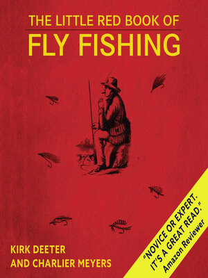 cover image of The Little Red Book of Fly Fishing
